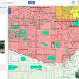 Blue Raster Incorporates Esri Technology into DC Office of Zoning Map (from import)