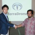 Terra Drone Invested in Indonesia’s Drone Service Company AeroGeosurvey (from import)