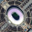 FIFA World Cup 2018 Stadiums As Seen From Space (from import)