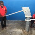 Eos Supports Haiti Outreach in its Sustainable Water Initiative (from import)