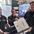 GeoFly purchases 2 UltraCam Eagle Mark 3 systems at Intergeo (from import)