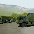 Airbus Defence and Space presents its Mobile General Ground Station (from import)