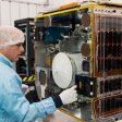 SSTL ships RemoveDEBRIS mission for ISS launch (from import)