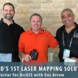Eos, LaserTech and Esri Introduce Laser Mapping Workflow (from import)