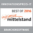 KilletSoft's geodetic software honored with Innovation Award 2016 (from import)