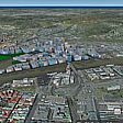 Agency9 brings WebGL streaming of 3D cities to iOS and Android  (from import)