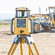 New Millimeter GPS laser transmitter from Topcon  (from import)