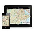 National Geographic’s Trails Illustrated Map Line Available on Avenza’s PDF Maps App  (from import)