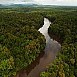 Tracking the Source of the Essequibo River in South America  (from import)