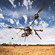 Cutting-edge drones put to the temperature test  (from import)