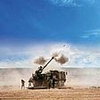 Elbit Supplies Command and Control and Artillery Systems to an Asia-Pacific Country   (from import)