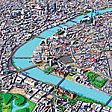 Micello and eeGeo team up for interactive 3D indoor maps (from import)