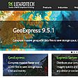 LizardTech Launches New Website (from import)