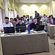 First Bentley ContextCapture Workshop in Madrid, Spain (from import)