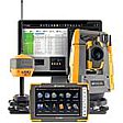 The Elite Survey Suite announced by Topcon (from import)