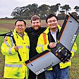 QuestUAV Joins Top Flight Beijing Topcon in Partnership for China (from import)