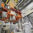 Europe’s next weather satellite on its first journey (from import)