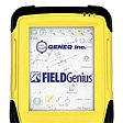 New Handheld GPS data Collector from Geneq (from import)