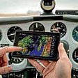 Garmin® introduces all-in-one portable ADS-B and SiriusXM Aviation Reciever (from import)