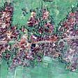 Myanmar: Satellite Images Show Massive Fire Destruction (from import)