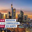 Intergeo 2018 update GEOINFORMATION: Spearheading the digital revolution in Frankfurt (from import)