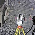 New SR3 underground laser scanner from Maptek (from import)