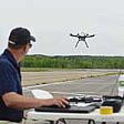 Terra Drone Corporation Developed New function of Unmanned Aircraft System (from import)