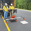 Maine DOT Uses New GPR Technology to Improve Road Pavement Quality (from import)