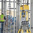 New scanning robotic solution for vertical construction from Topcon (from import)