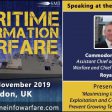 Information Exploitation and C4I Capabilities at Maritime Information Warfare 2019 (from import)