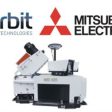 Orbit GT and Mitsubishi to co-operate and demo at Intergeo, Frankfurt. (from import)