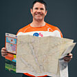 Win a Steve Backshall school visit with #wildlifemap competition (from import)
