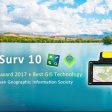 Brive City Uses SuperSurv to Update Topographic Maps (from import)
