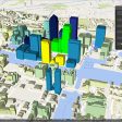 CartoConsult delivers instant Smart City models with web streaming (from import)