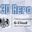 3D Repo Joins UK Government’s G-Cloud Digital Marketplace (from import)