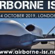 Registration closing soon for SMi’s 5th Annual Airborne ISR Conference next week (from import)