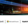 Drive, Park, Ride: Moovit and TomTom Align With Microsoft (from import)