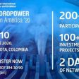 Hydropower Latin America (from import)