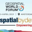 Oracle is Associate Sponsor at Geospatial World Forum 2019 (from import)