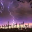 The calm before the storm
(from import)