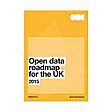 Open Data Roadmap for the UK  (from import)
