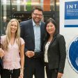 Boost for UK SMEs AT INTERGEO 2016  (from import)