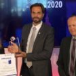 Riegl VUX-240 wins the Wichmann Intergeo Innovation Award 2019 (from import)