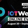 Iot week banner