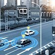 Smart car autonomous self driving 187250886