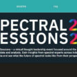 Spectral sessions 1