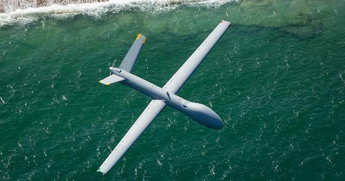 Elbit Systems Receives Order for the 120th Hermes 900 Unmanned Aerial Vehicle