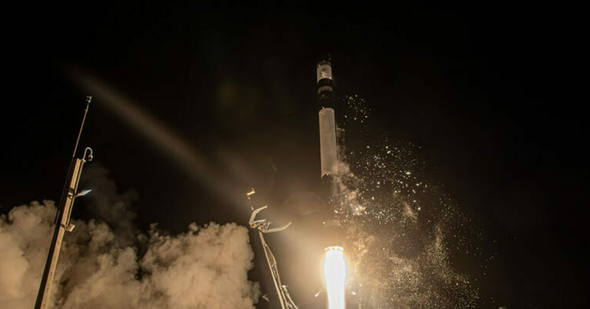 Astroscale Successfully Launches World’s First Debris Inspection ...