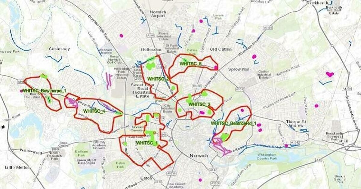 Anglian Water reduces flooding and pollution incidents with real-time picture of risk