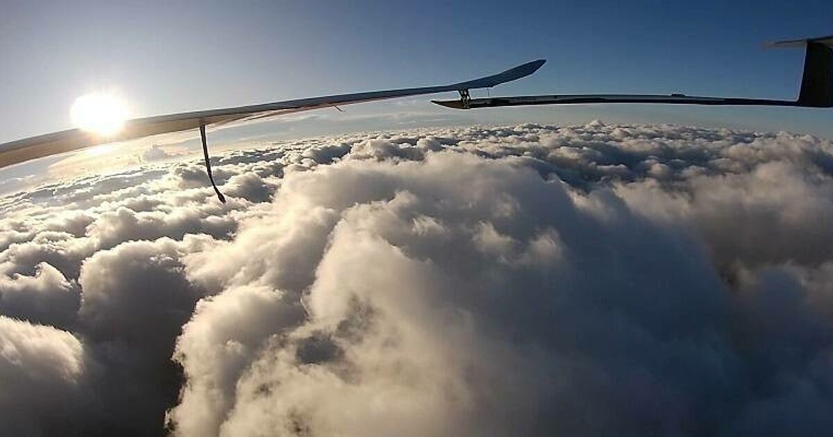 Mira Aerospace, a joint venture of UAVOS and Bayanat, Successfully Completed ApusDuo Solar Aircraft Test Flight